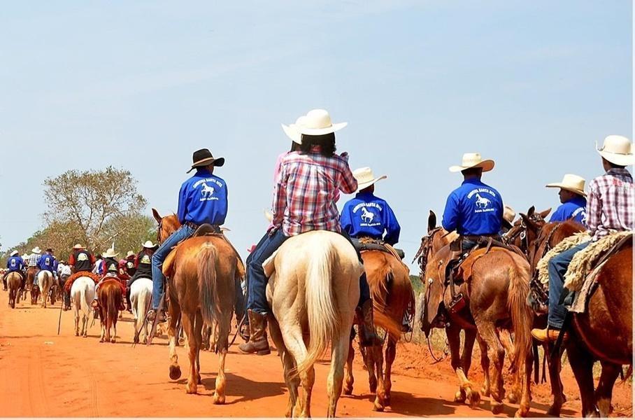 Cavalgada da Solidariedade é neste sábado em Trombudo Central	