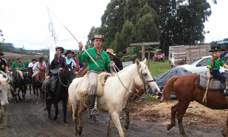 Cavalgada em prol do Abrigo Mão Amiga será realizada em Imbuia