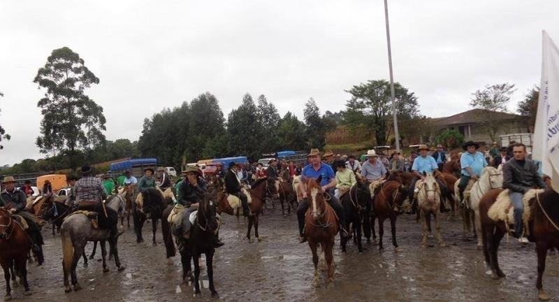 Cavalgada em prol do Abrigo Mão Amiga será realizada em Imbuia 