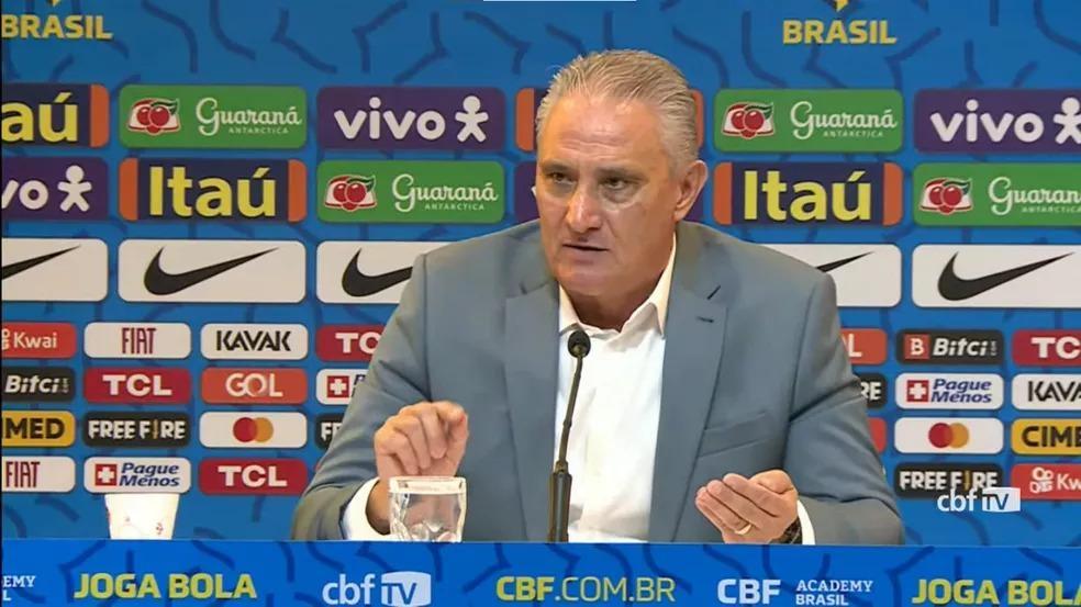CBF confirma data de convocação da Seleção para a Copa do Mundo do Catar