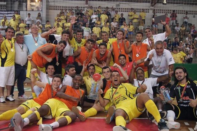 BREJEIROS: CME Agronômica/CCT Mosquito é tricampeã do Torneio de Verão 
