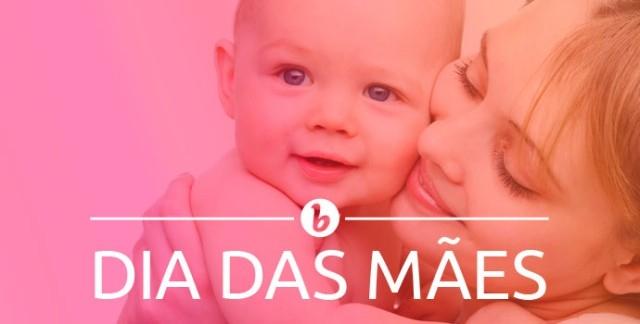 Próximo final de semana é comemorado o Dia das Mães