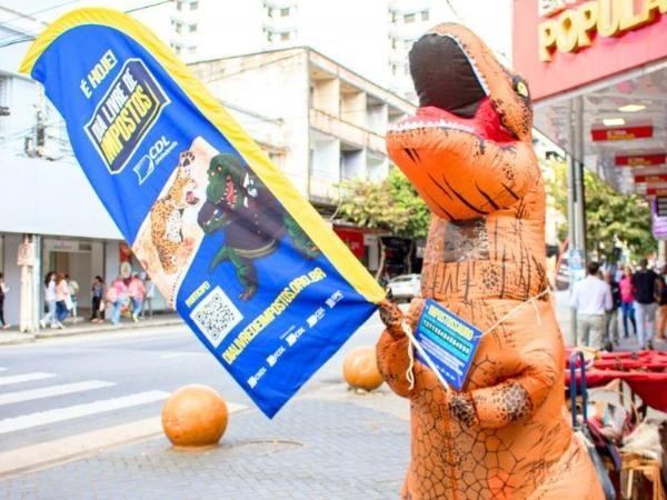 CDL de Ituporanga promove Dia Livre de Impostos nesta quinta-feira (28)