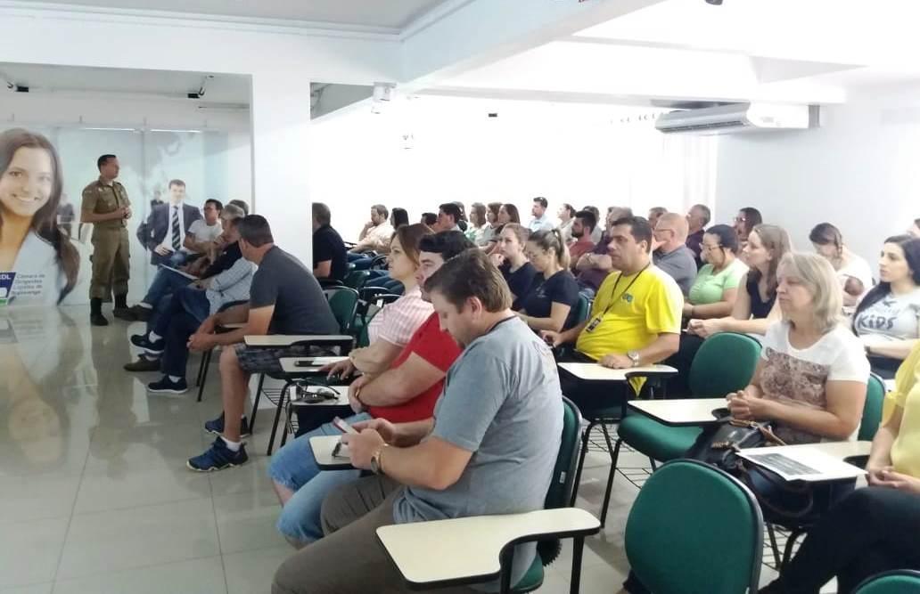 CDL define horário especial do comércio em Ituporanga