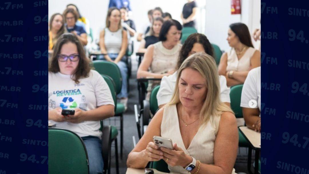 CDL Ituporanga lança campanha com 30 vouchers de R$ 100 no Dia da Mulher