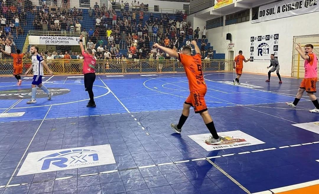 Cebola Futsal vence Moitas e avança à final do Torneio de Verão 2025