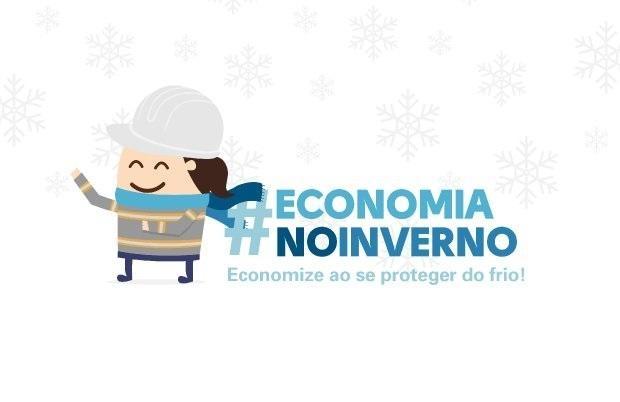 Celesc dá dicas de uso consciente de energia no inverno