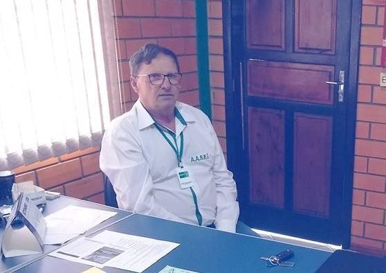 Célio Maçaneiro deixa administração da Associação das Agropecuárias da Bacia do Rio Itajaí (AABRI)