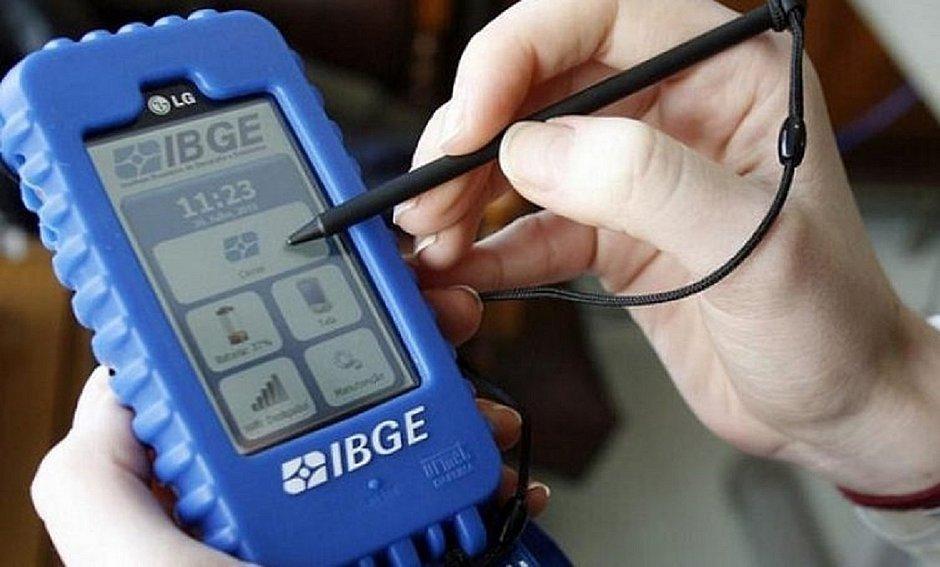 Censo 2022: IBGE encerra inscrições de concurso para recenseador na quarta-feira dia 15 de junho