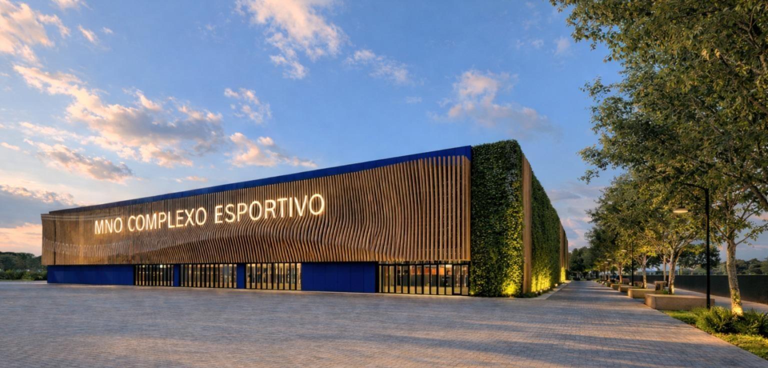 Centro Aquático com piscinas olímpicas será construído em Atalanta