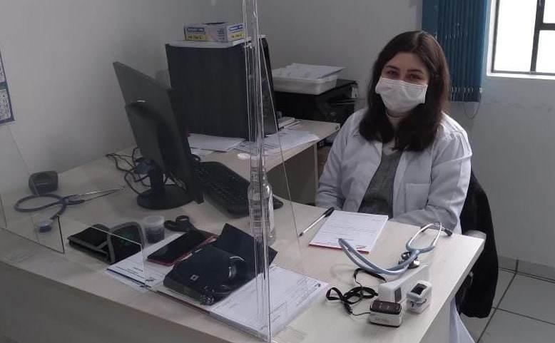 Centro de Atendimento Covid em Ituporanga passa a contar com médico em período integral 