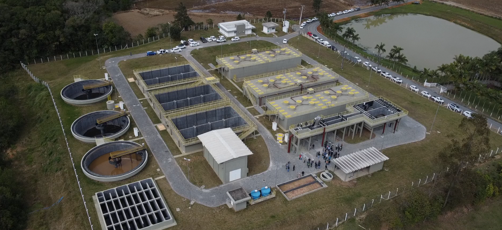 Centro e Boa Vista devem receber Sistema de Esgoto Sanitário em 2026