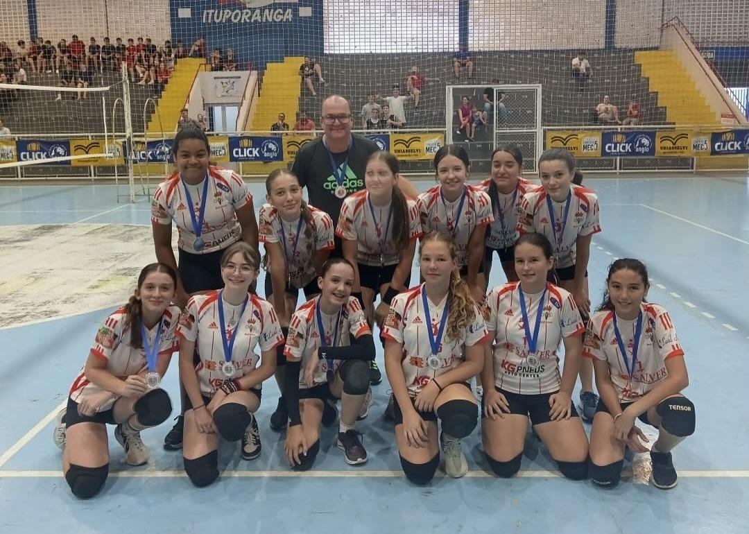 Cerca de 200 jogos foram realizados na etapa municipal dos JESC 