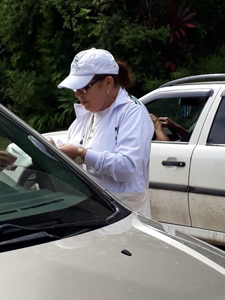 Cerca de R$ 57 mil foram arrecadados com pedágio solidário em prol da UTI do Hospital Bom Jesus