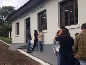 Família descobre morte de garota que caiu de ultraleve em SC por rede social