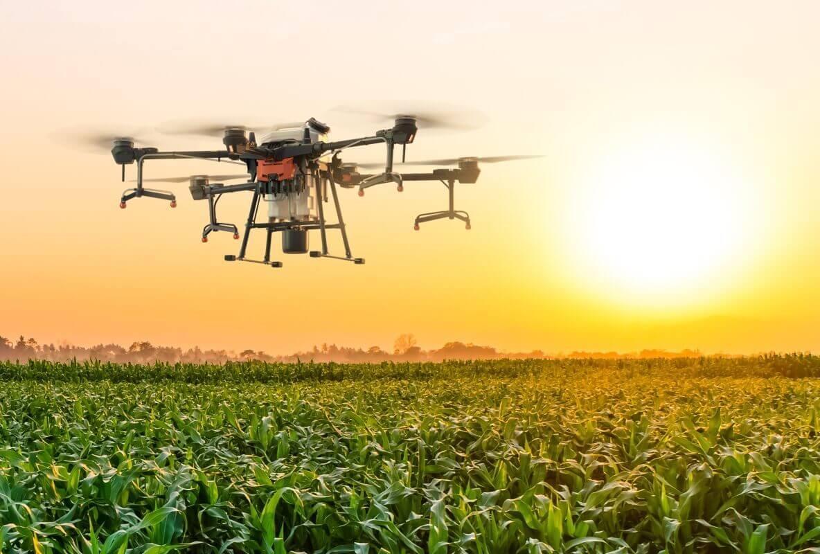 Chapadão do Lageado estuda subsidiar horas de drone para aplicação agrícola