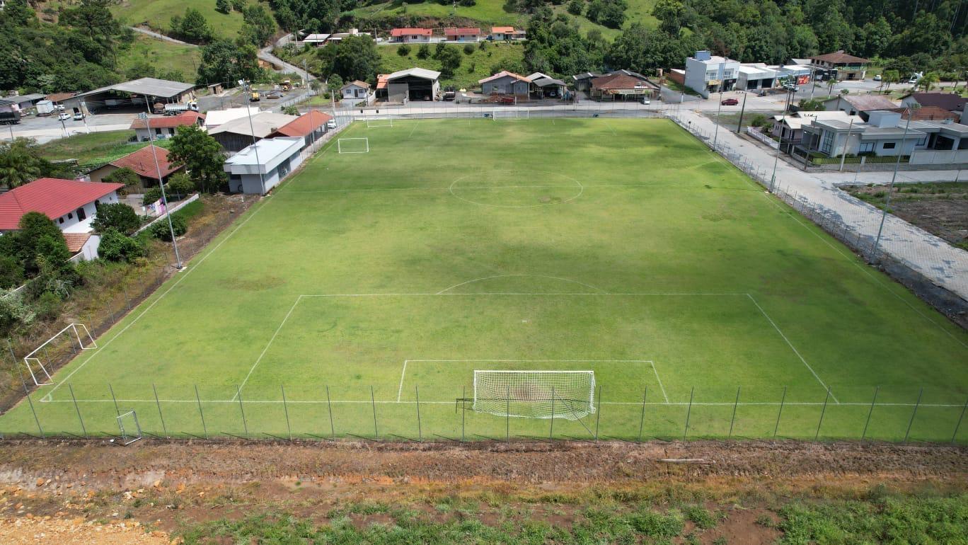 Chapadão do Lageado inicia Campeonato de Futebol de Campo neste sábado (28)