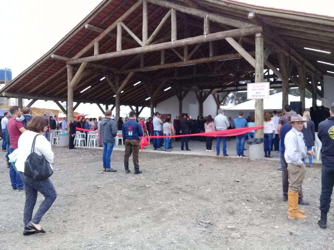 Chapadão do Lageado realiza festa do agricultor e motorista nesse fim de semana