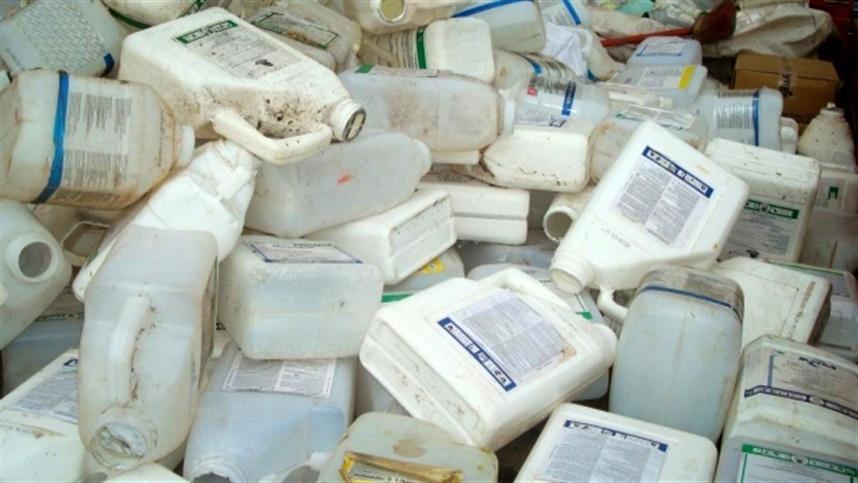 Chapadão do Lageado realiza recolhimento de embalagens de agrotóxicos nesta terça (18)