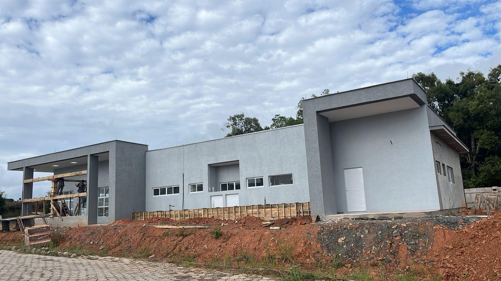 Chapadão do Lageado reorganiza serviços de saúde e prevê conclusão de nova UBS em dois meses