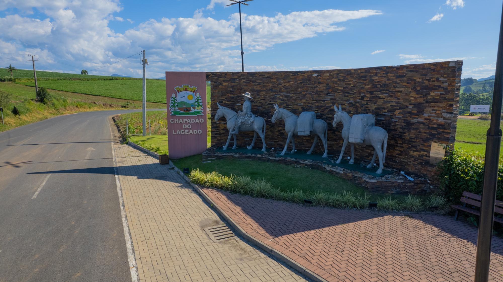 Chapadão do Lageado tem novo Secretário de Agricultura
