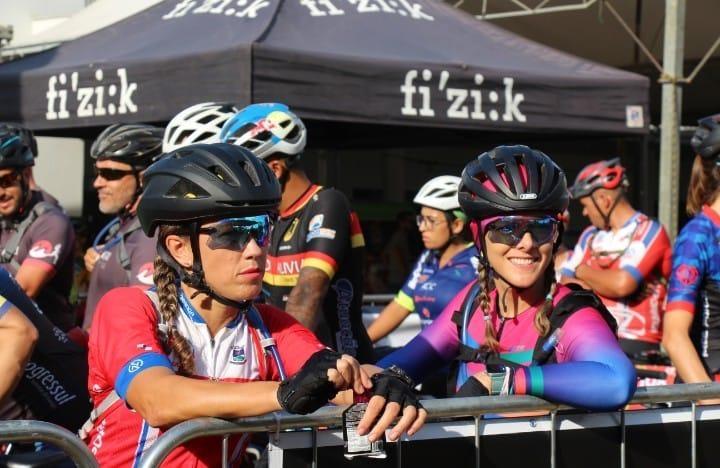 Ciclistas de Ituporanga participam da primeira etapa do Catarinense de Maraton 