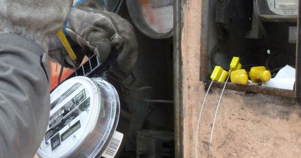 Cidadão é preso por furto de energia elétrica 