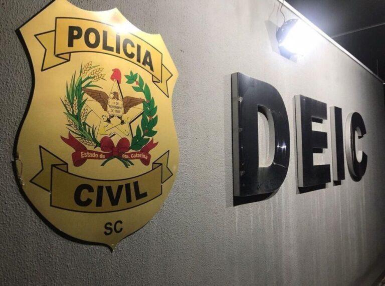 Cinco a cada dez assassinatos em Santa Catarina tiveram autoria confirmada em 2023