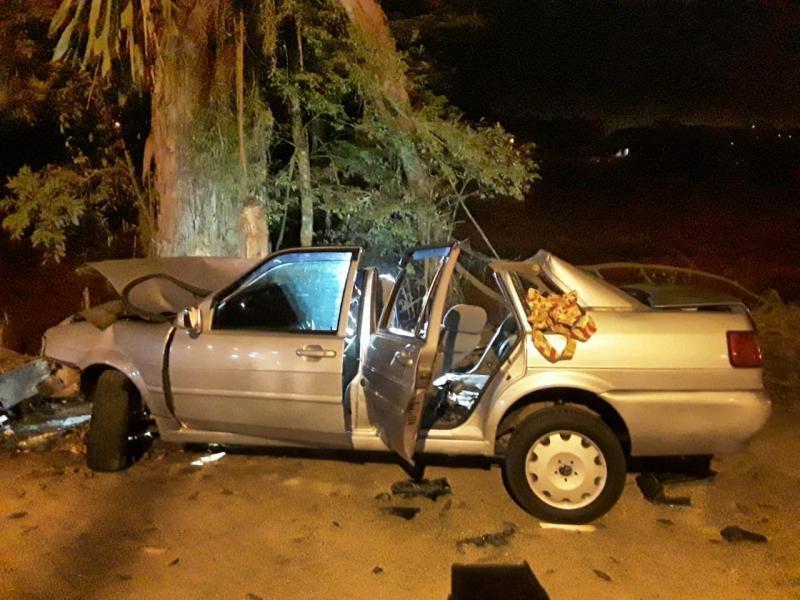 Cinco pessoas morrem em acidentes nas rodovias de SC neste fim de semana
