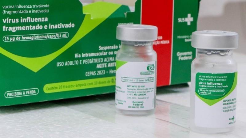 Cinco pessoas morrem por Influenza A no Alto Vale e menos de 50% da população está vacinada