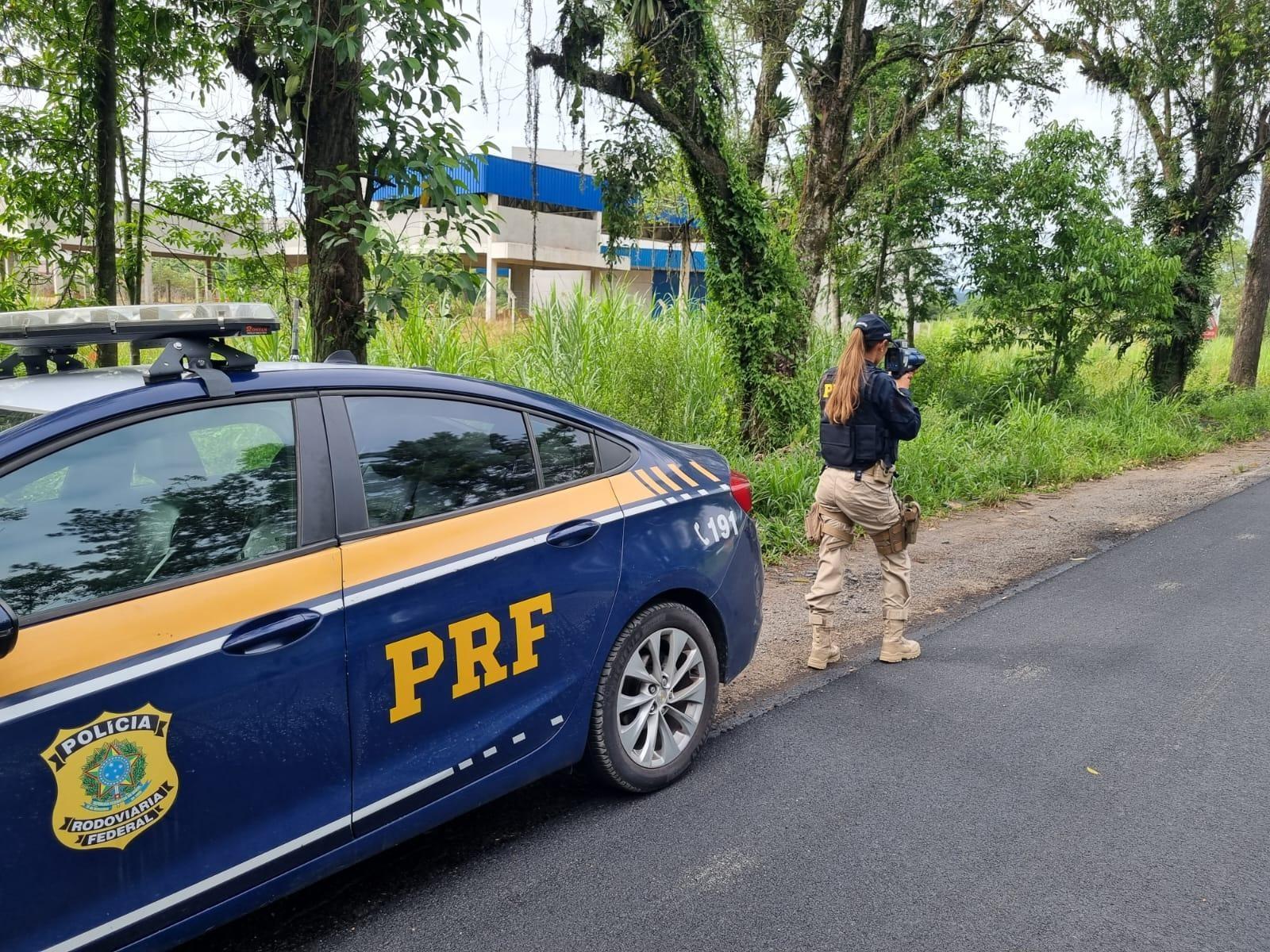 Cinco pessoas perderam a vida nas rodovias federais neste feriadão