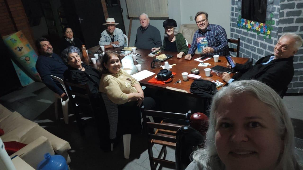 Clube do Livro é criado pela Academia de Letras em Ituporanga