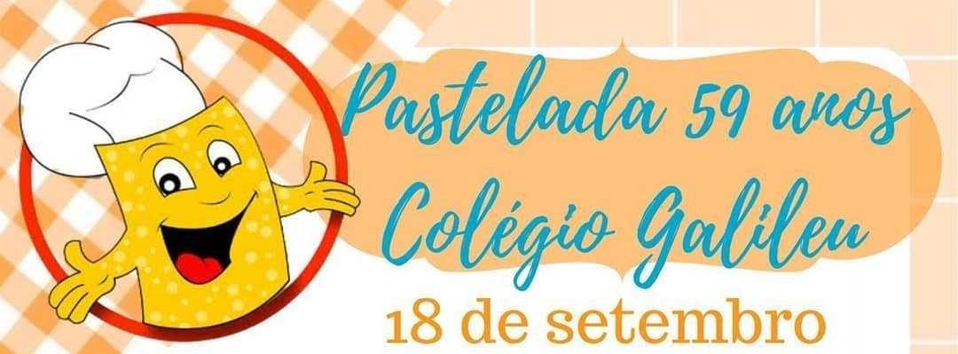 Colégio Galileu promove pastelada para comemorar 59 anos em Ituporanga