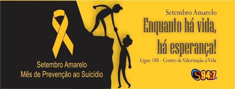Colorindo Saúde: palestra de prevenção ao suicídio será realizada em Ituporanga nesta terça (3)