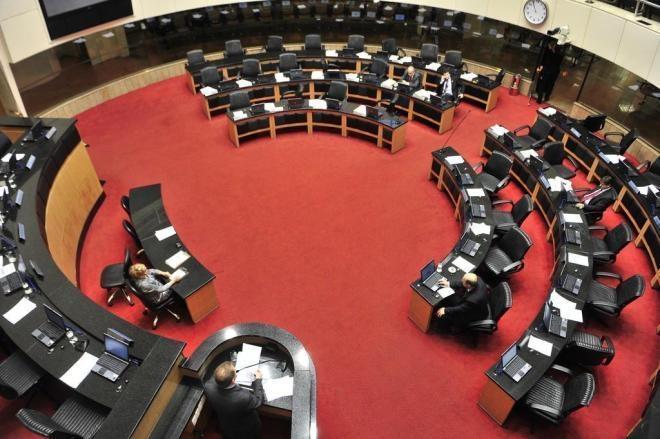 Com aumento para deputados estaduais, gasto com salários na Alesc cresce R$ 2,1 milhões ao ano
