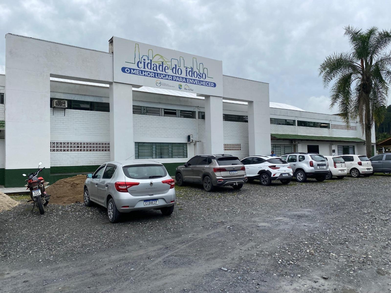 Com cerca de 15% da população acima dos 60 anos, Rio do Sul constrói mais uma Cidade do Idoso