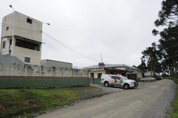 Com fim de interdição Presídio Regional de Rio do Sul volta a receber detentos de todo o Alto Vale
