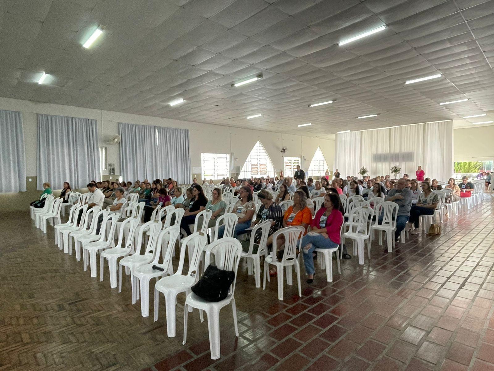 8ª Conferência Municipal da Saúde é realizada em Ituporanga