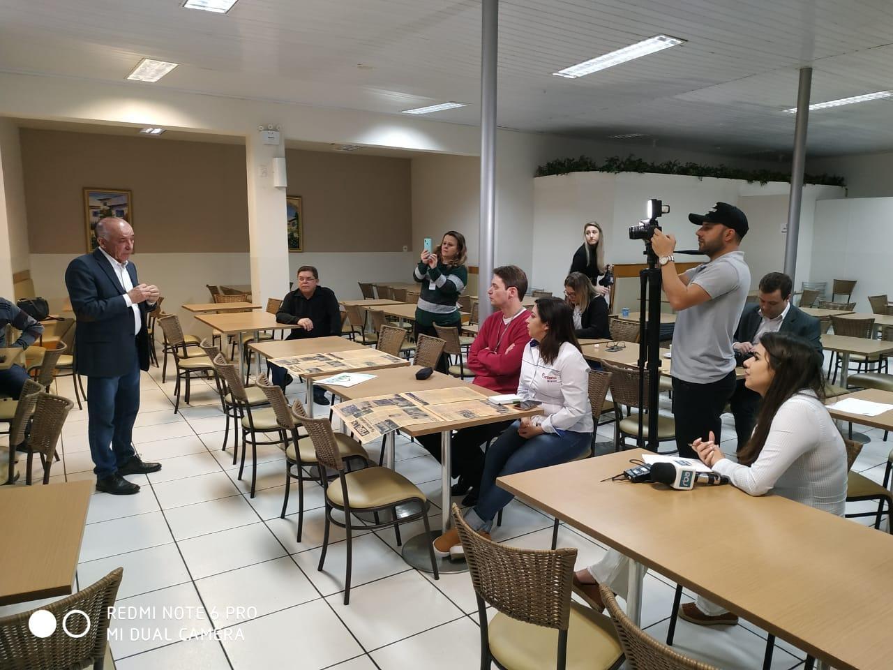 Com novo formato, 26ª Expofeira Nacional da Cebola será realizada 2 à 5 de abril de 2020