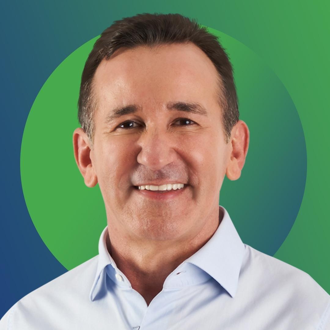 Com quase 160 mil votos, Jorge Goetten (PL) é um dos deputados federais eleitos que representam o Alto Vale