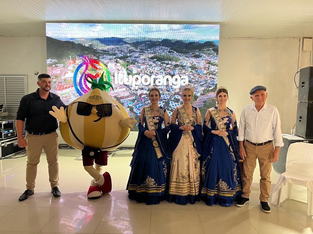 Com shows nacionais e atrações para os agricultores, 27ª Expofeira Nacional da Cebola é oficializada em Ituporanga