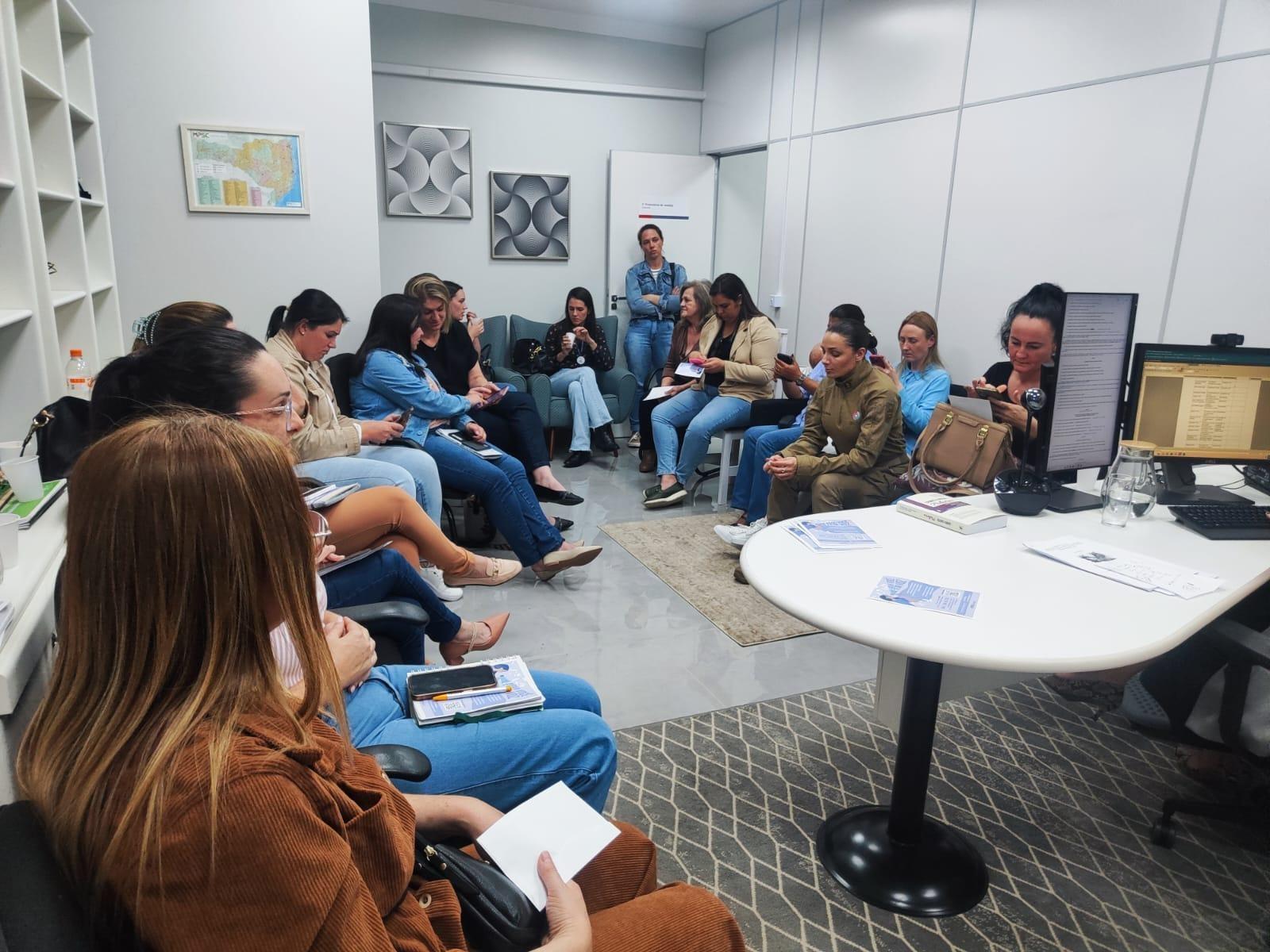 Comarca de Ituporanga tem mais de 120 medidas protetivas ativas por violência contra a mulher