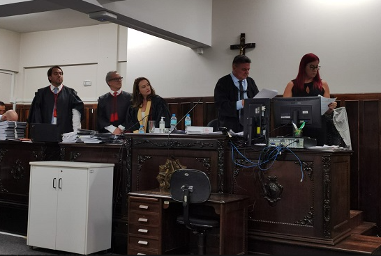 Comarca de Lages dá início a uns dos maiores júris populares do Judiciário de Santa Catarina
