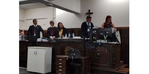Comarca de Lages dá início a uns dos maiores júris populares do Judiciário de Santa Catarina