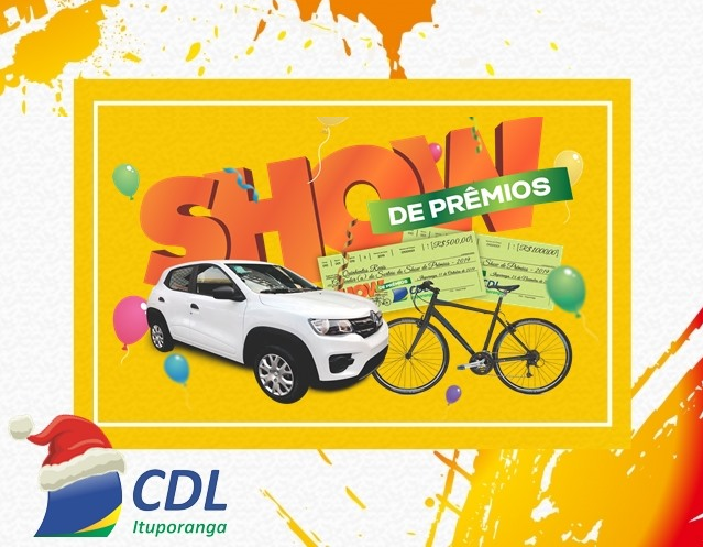 Comércio de Ituporanga atende em horário especial a partir do próximo final de semana