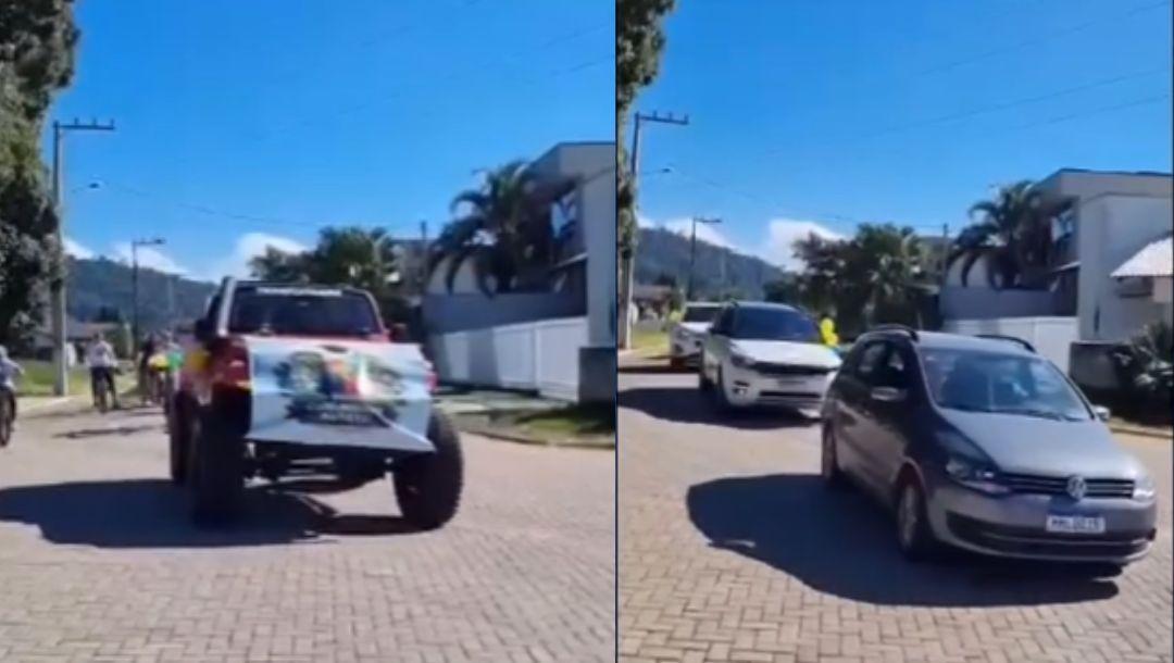 Comunidade Autista promove carreata silenciosa neste sábado