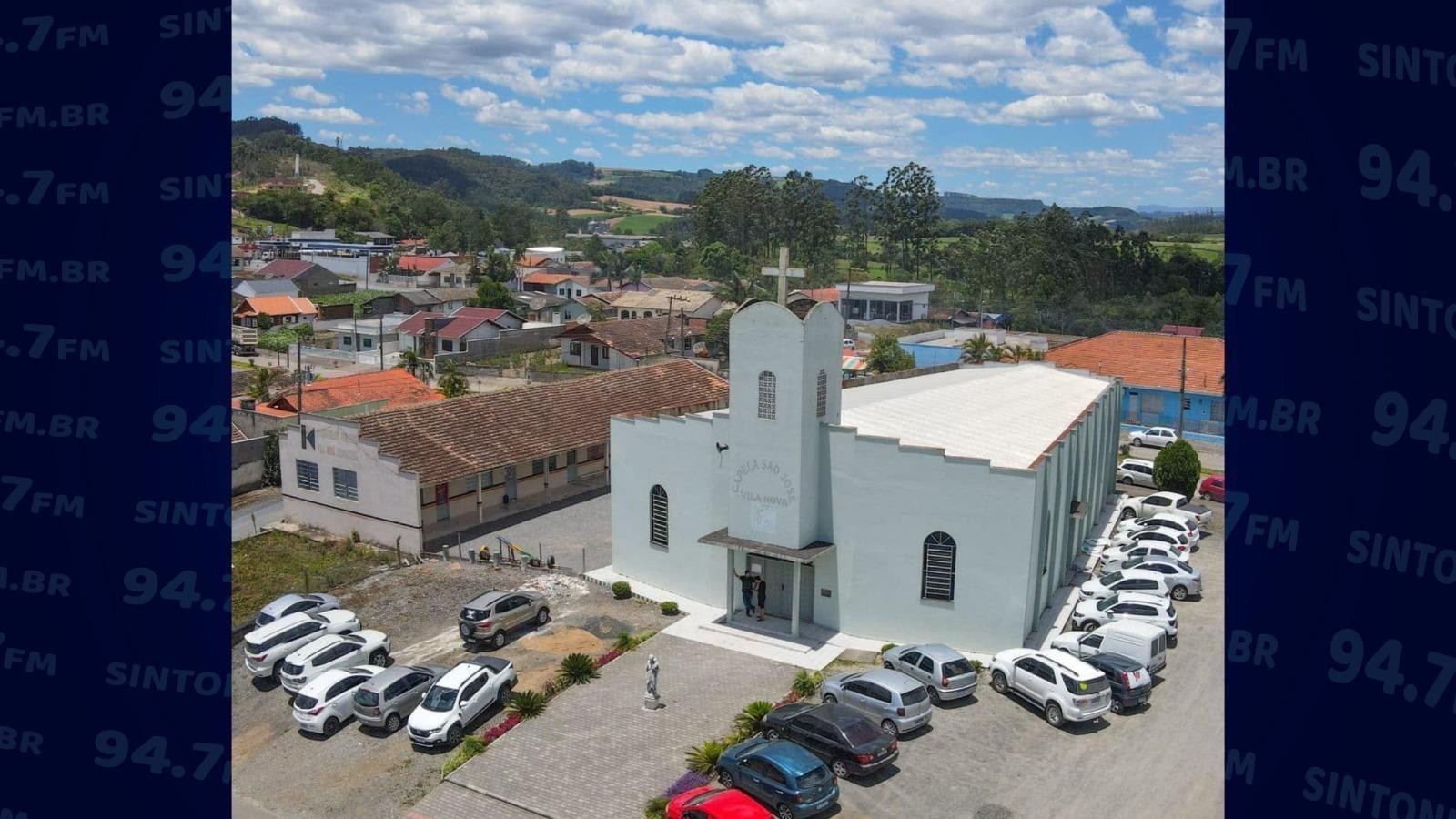 Comunidade Kolping promove feijoada para manter cursos gratuitos em Ituporanga