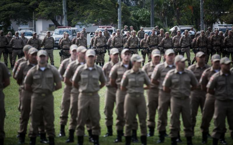 Concurso para soldado da PM-SC tem mais de 25 mil inscritos 