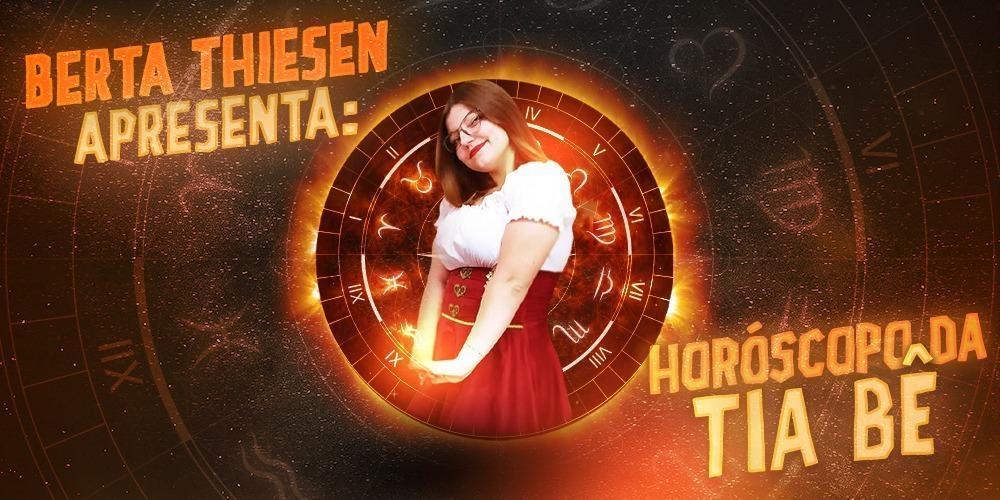 Confira as Previsões dos Signos com a Tia Bê