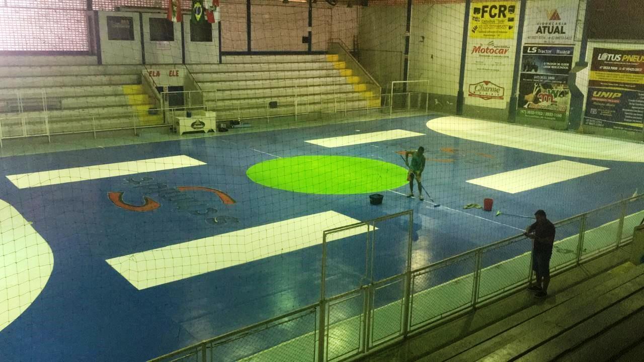 Congresso Técnico da Copa Cebolão Atacadista 2020 será realizado em Ituporanga nesta segunda
